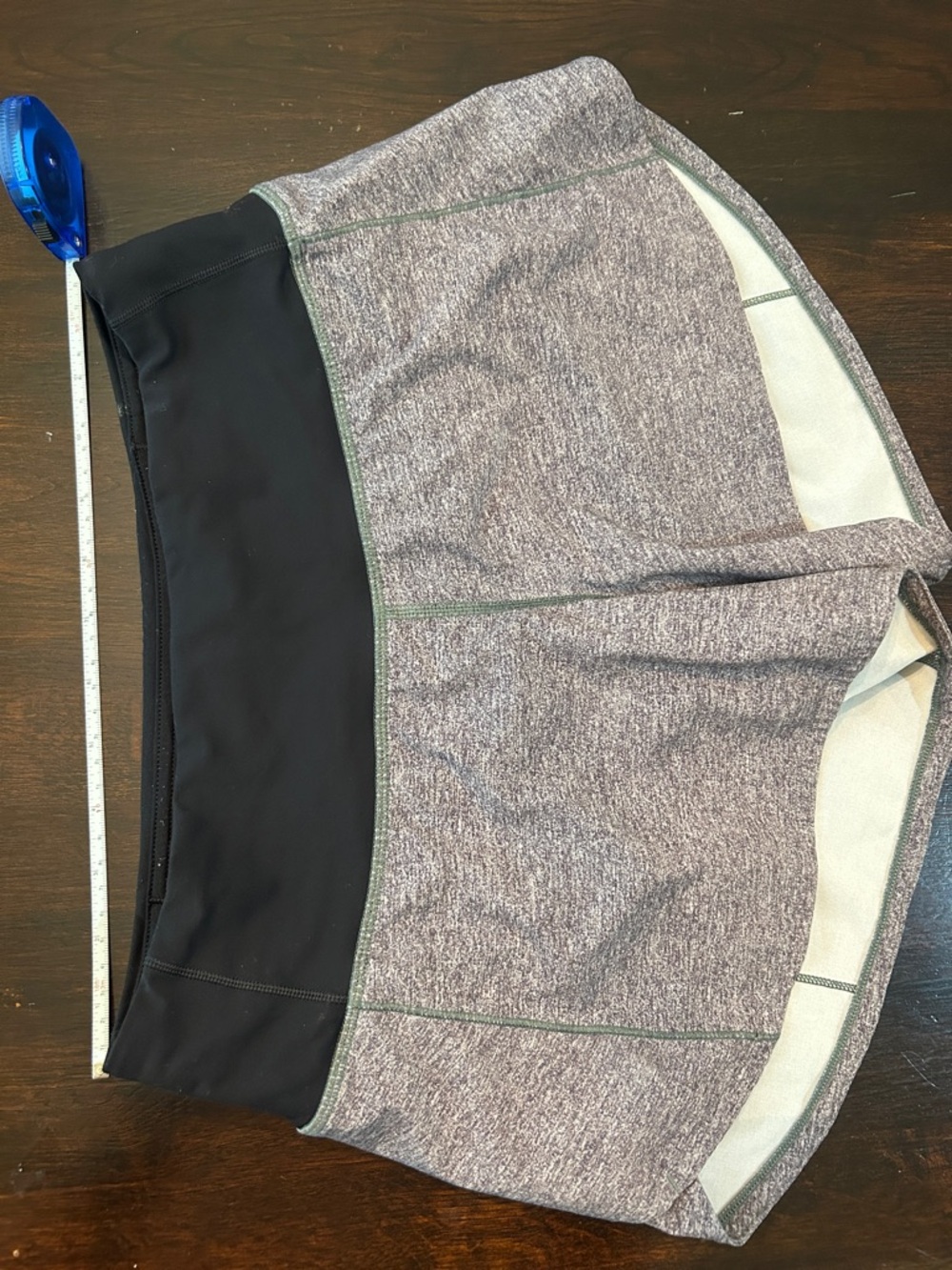 Lululemon speed up